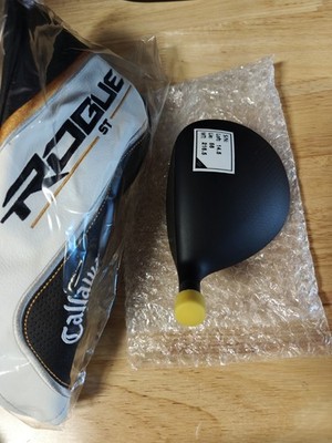 New Tour Issue Callaway Rogue ST Triple Diamond T 3 Wood Fairway