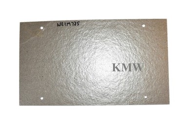 General Electric Hotpoint Dryer MICA HEAT SHIELD WE1M775 1475550 DWSR463EG7WW