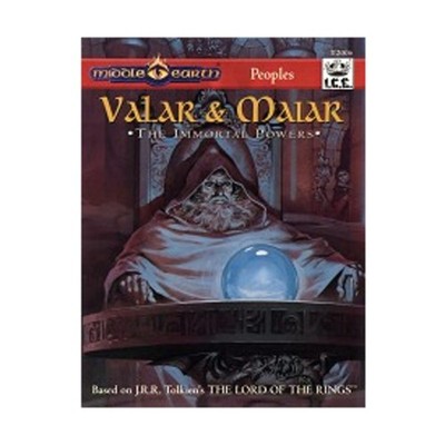 ICE MERP 2nd Ed Valar & Maiar VG