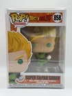 Funko Pop! - Dragon Ball Z - Super Saiyan Gohan Vinyl Figure #858-W/PopProtector