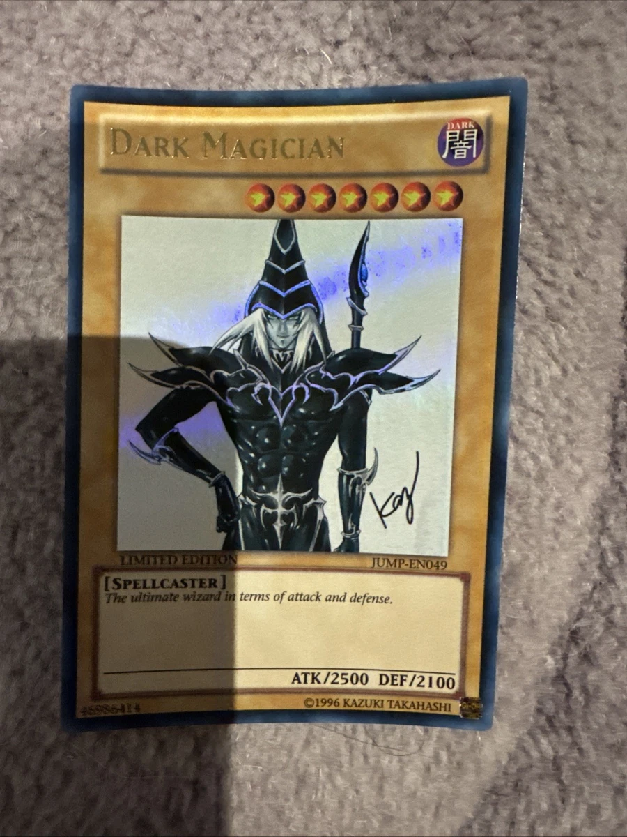 Dark Magician Jump En049 for sale | eBay