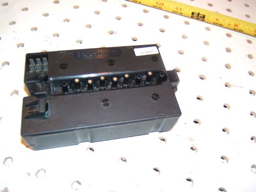 Mercedes W202 C220/280/230K Climate control vacuum Switchover 1 Valve,2028000378 - Picture 8 of 8