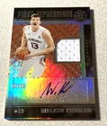 2022 Panini Chronicles Illusions Draft Auto #IL-WKE Walker Kessler Auburn /99