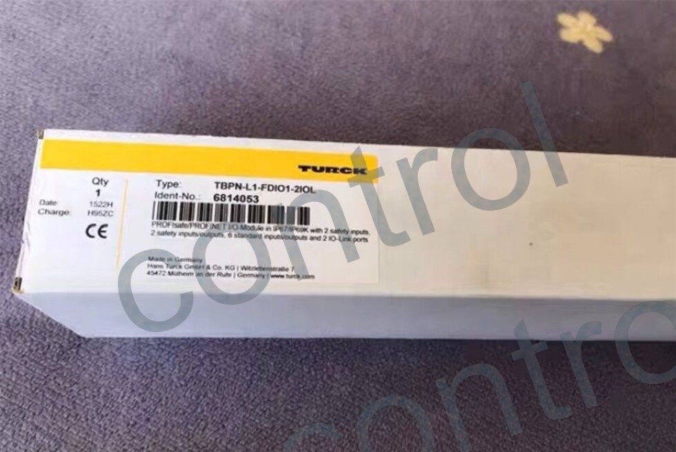 TBPN-L1-FDIO1-2IOL turck TBPN-L1-FDIO1-2IOL TBPN-L1-FDIO1-2IOL 6814053