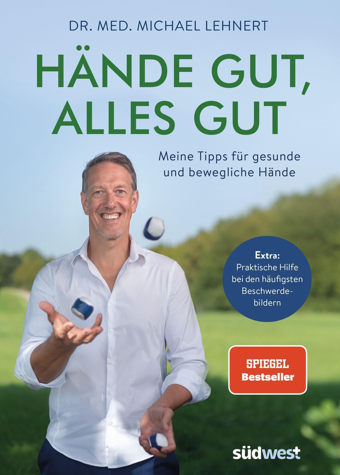 Thumbnail - Hände Gut, Alles Gut Michael Lehnert