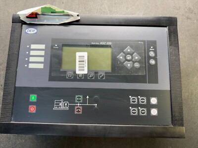 Deif Multi-line AGC200 Controller AGC242 Options -C2-N-l1-T2