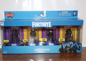 domez fortnite series 2 - image is loading error fortnite domez squad mode 4 pack display  image is loading error fortnite domez squad mode 4 pack display - domez fortnite series 2