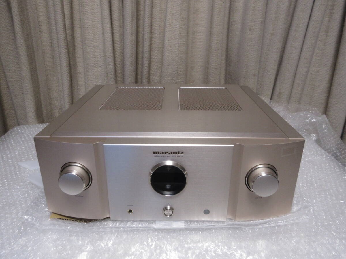 Marantz PM-10 22 year old unused display item from Japan | eBay