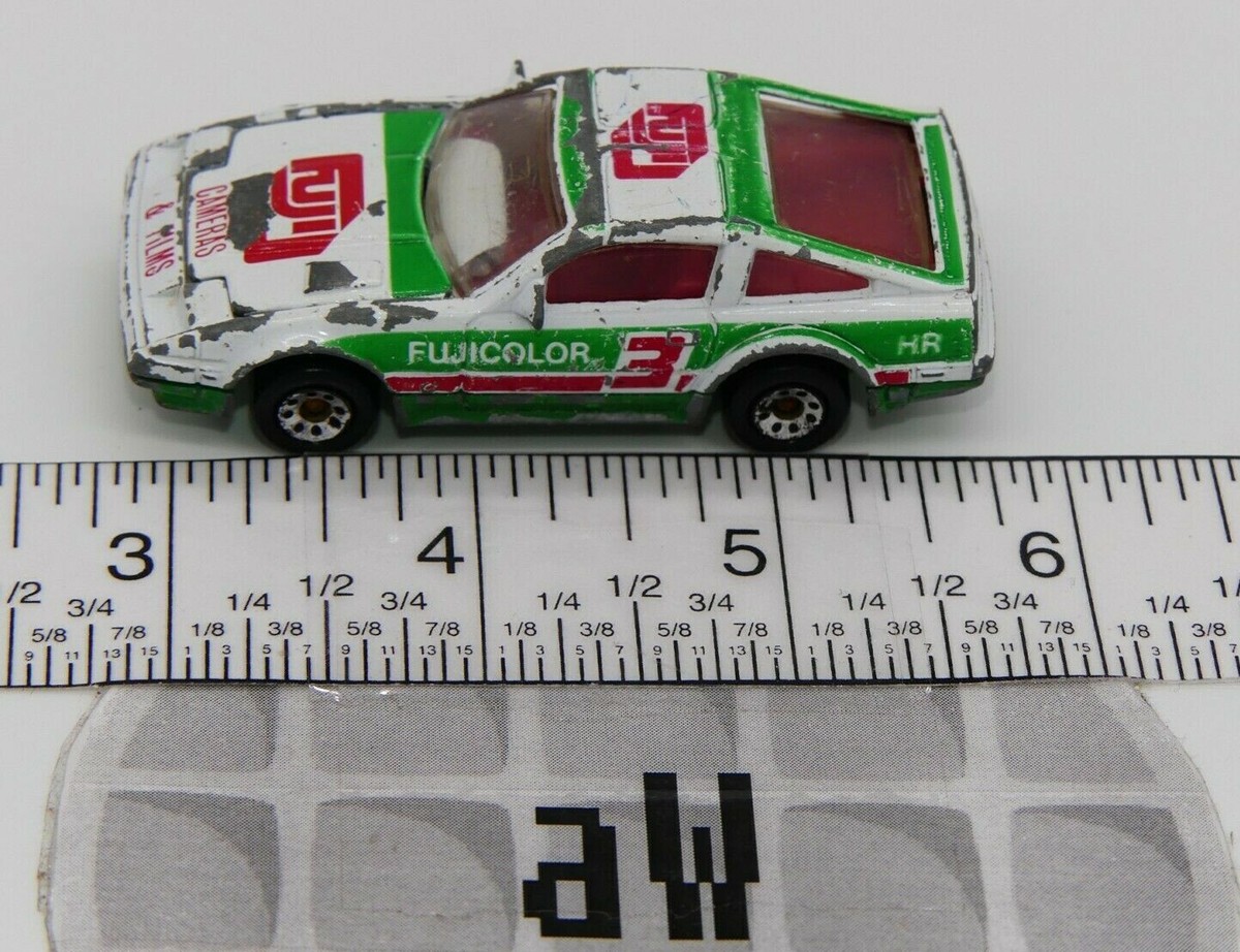 Vehicles Matchbox Nissan 300zx Turbo 1986 1986 Vintage