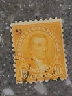 Vintage Scott#? US Stamp 1923 10c James Monroe Used - #7592