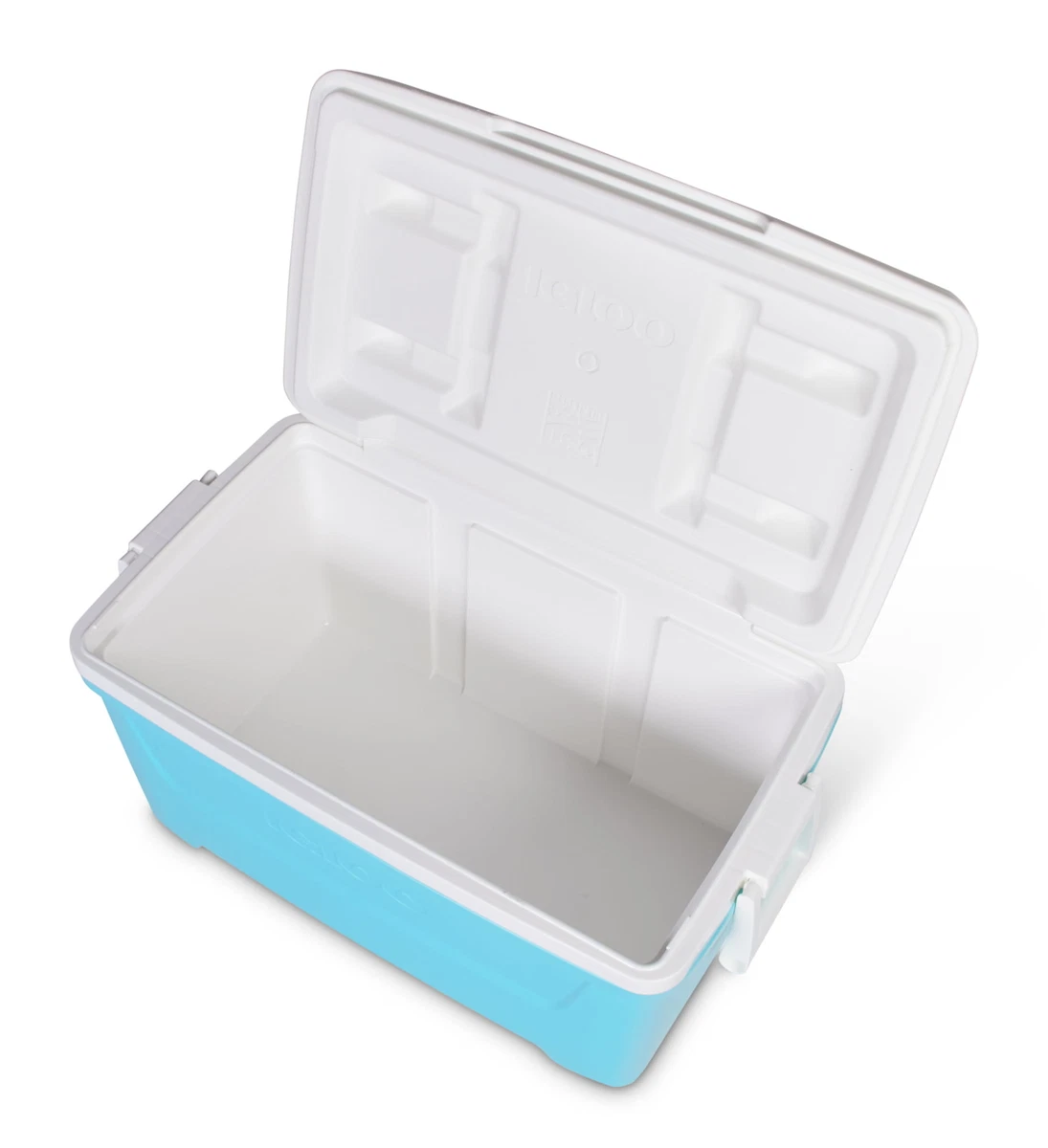 Igloo 48 Quart Laguna Hard Sided Ice Chest Cooler eBay