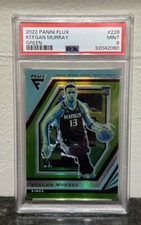 Keegan Murray #228 Prices | 2022 Panini Flux | Basketball Cards