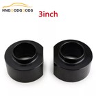 3" Front Or Rear Lift Spacers Lift Kit For 1997-2006 Jeep Wrangler TJ 4x2 4x4