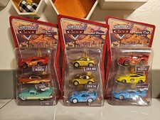 Disney Pixar Cars Gift Pack Die Cast Collector's Set Lot Of 3