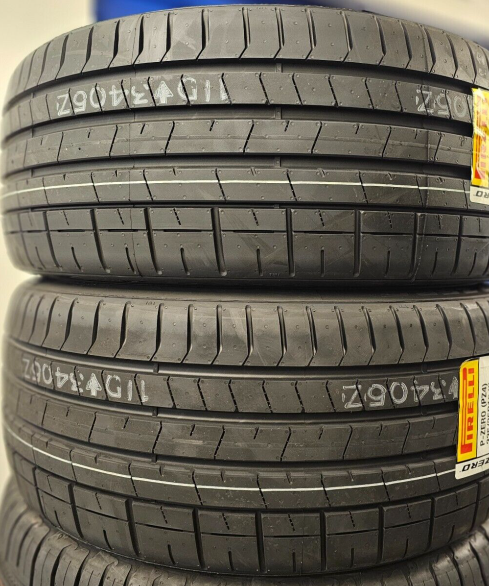 2X PIRELLI PZ4 255/35 ZRFT19 XL 96Y RUNFLAT RFT BMW*CAR TYRES 255 2X PIRELLI PZ4 255/35 ZRFT19 XL 96Y RUNFLAT RFT BMW*CAR TYRES 255