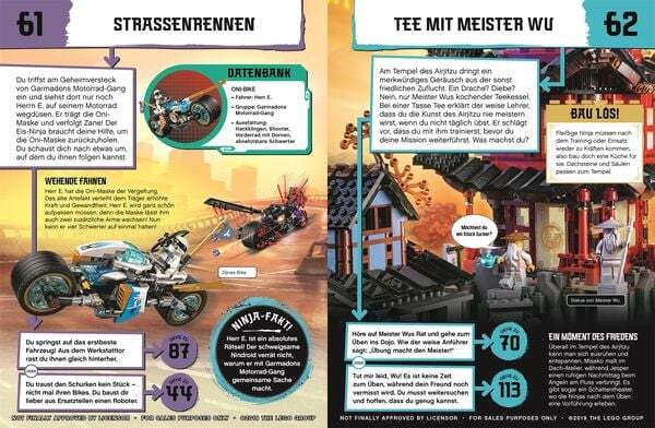 Thumbnail - Lego® Ninjago® Rette Die Welt