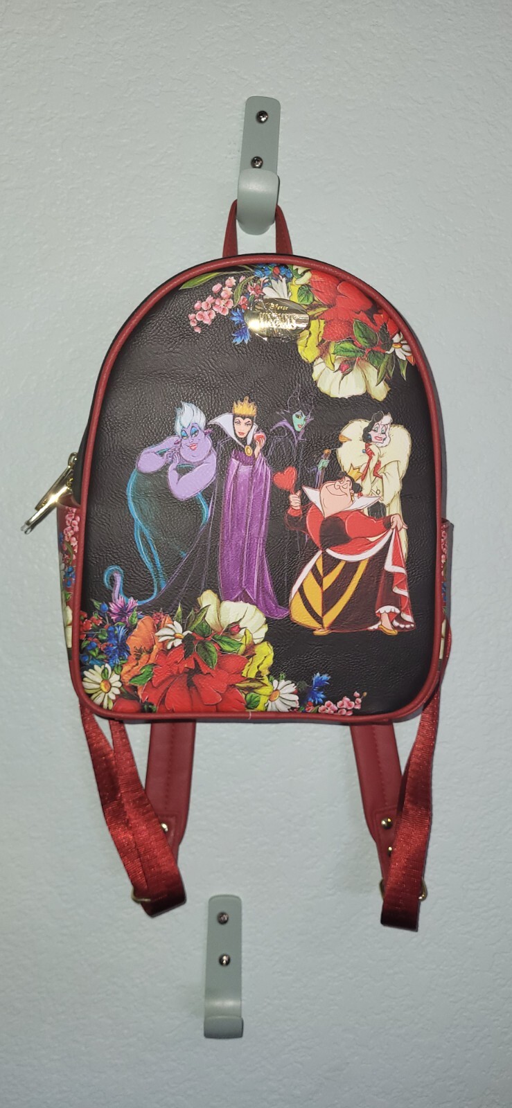 Bioworld Villians Mini Backpack Gem