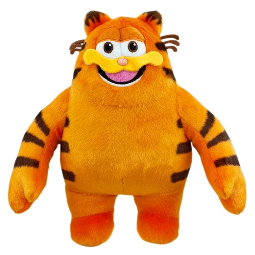 Peluche morbido Garfield gatto simpatico animale cartone animato bambola bambini regali 20-35 cm - Foto 14 di 25