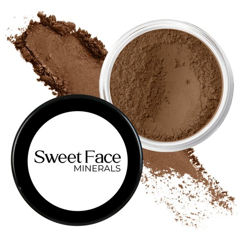 FOUNDATION Mineral Makeup Jar - Picture 133 of 144