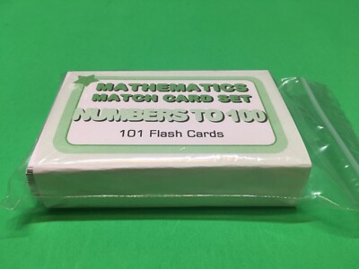 Numbers  0 - 100  - Learning Flash Cards For Kids - Educational