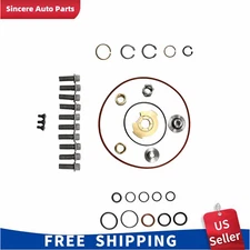GT3788VA For Ford 6.0L GMC 6.6L Chevy Duramax LMM LML Basic Turbo Rebuild Kit