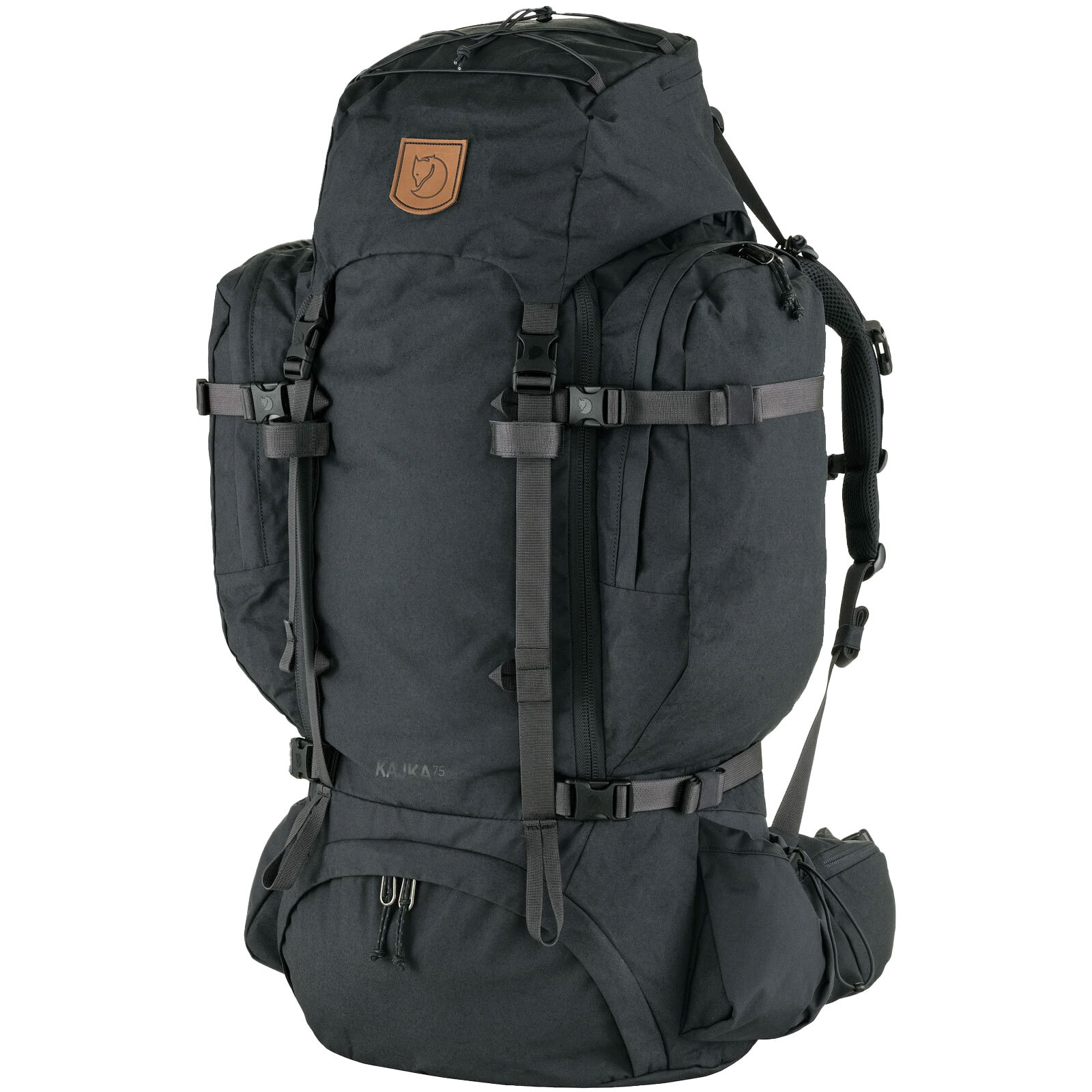 Fjällräven Kajka 75 Mochila de Senderismo Backpacking-Rucksack Wander-Touren