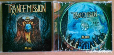 Trance Mission -  Mine (2005) - CD