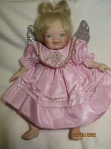 pauline's limited edition dolls