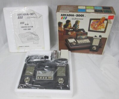 Space Invaders consola de juegos retro arcade TV de Segunda mano por 28