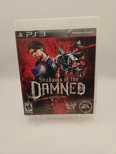 Shadows of the Damned - Sony PlayStation 3