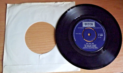 We love you by The Rolling Stones 7