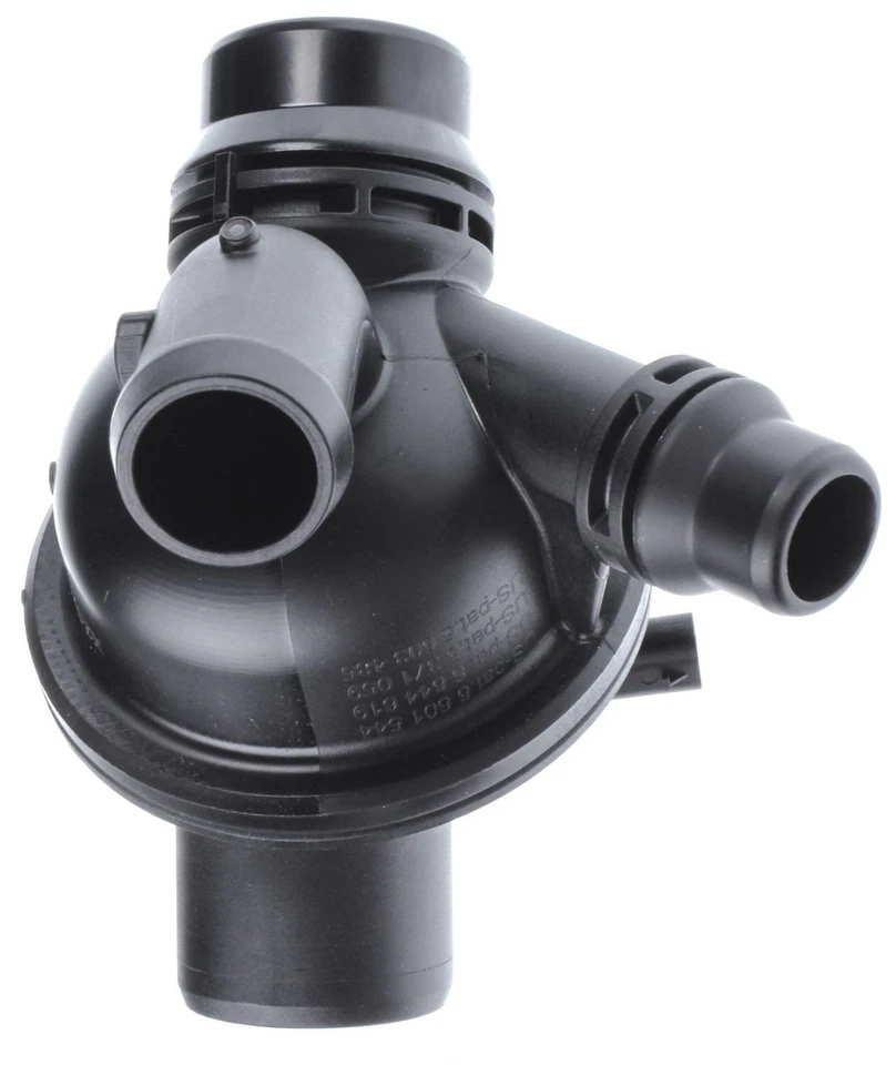 Termostato refrigerante para BMW F01 F02 F10 528i 3,0 L L6 97C TM2197 Mahle Behr Foto 4 de 4