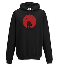 Anime Naruto Itachi Uchiha Japanese Hoodie Adults, Teens & Kids Sizes