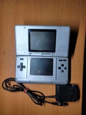 Nintendo DS Handheld System - Silver