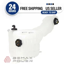 Engine Coolant Recovery Tank w/ Sensor for Freightliner M2 106 M2 107 603-5207