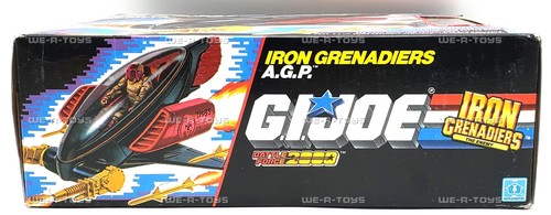 G.I. Joe Iron Grenadiers Anti-Gravity Pod Battle Force 2000 Hasbro #6649 - Picture 7 of 10