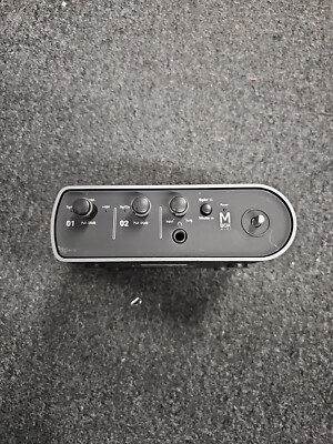 AVID Mbox Mini USB Audio Recording Interface 