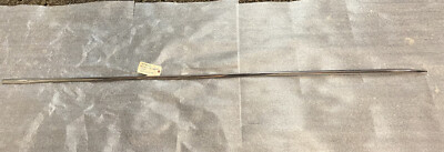 1956 Packard Clipper 2 Door  Drivers Side 1/4 Panel Upper Molding - 6478451