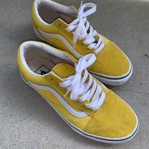 zapatillas vans viejas