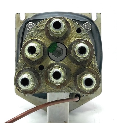 Rexroth 4TH6 E Monarch Seaking Seatrax Joystick - Picture 7 of 7