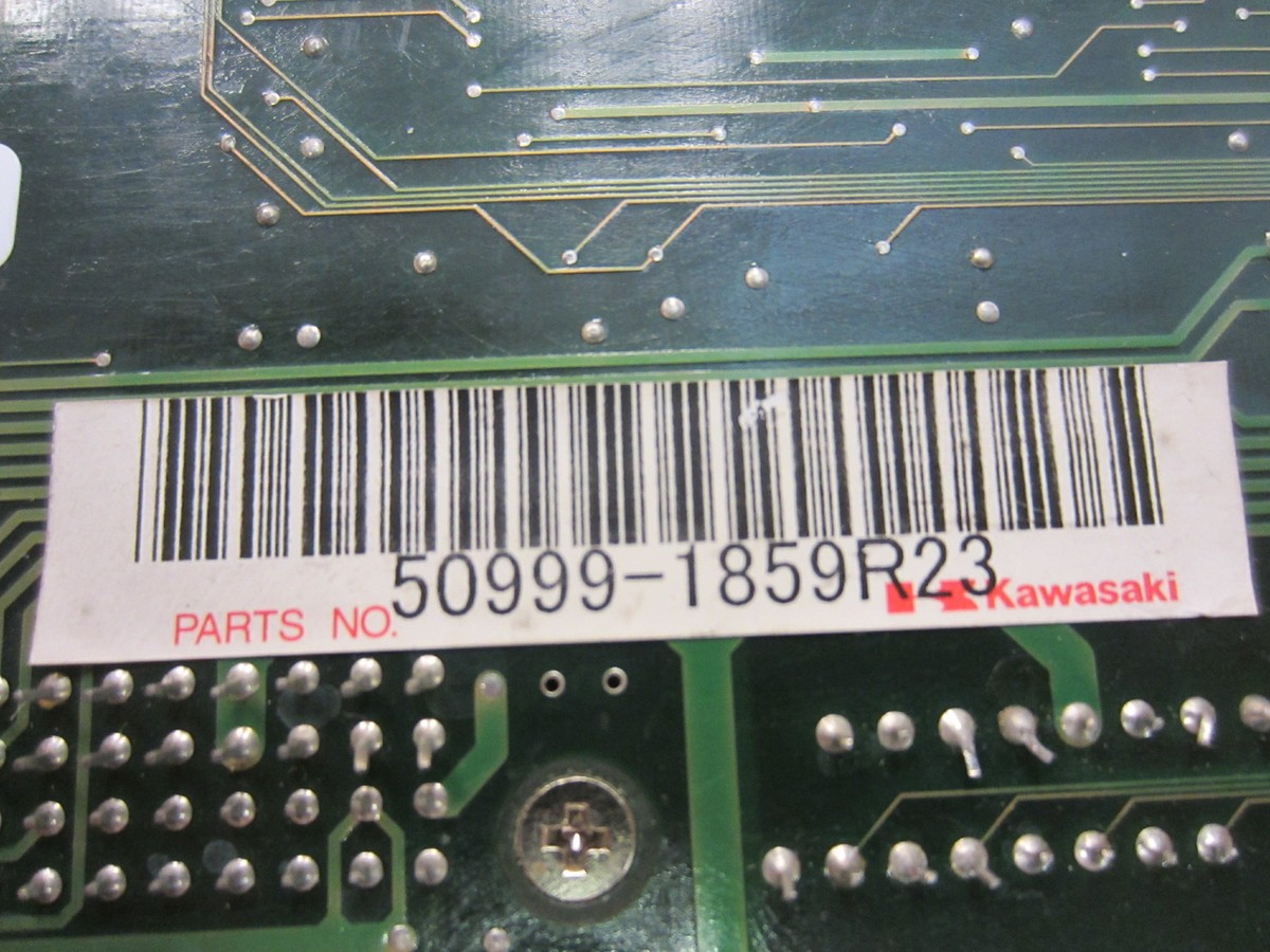 Kawasaki 50999-1859R23 Circuit Board 1HP-52 1HP-12 1HP-62 1HP-42