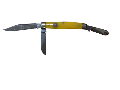 Solingen メンズ剃刀 イエロー Solingen メンズ剃刀 イエロー Solingen メンズ剃刀 イエロー Solingen