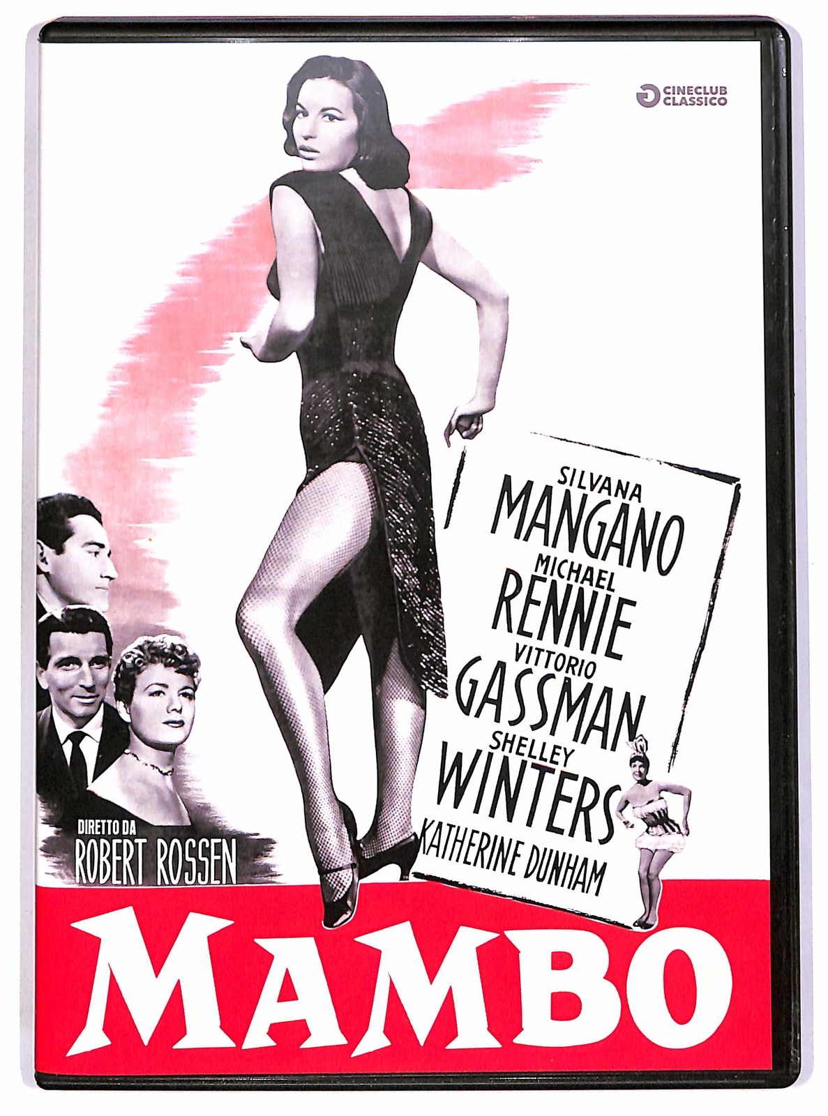 EBOND Mambo DVD D681217