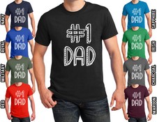 raiders number 1 dad shirt