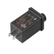 Yard Inflatable Adapter Power Supply Adaptor 12Vdc 1.25A Class 2 Power Supply...