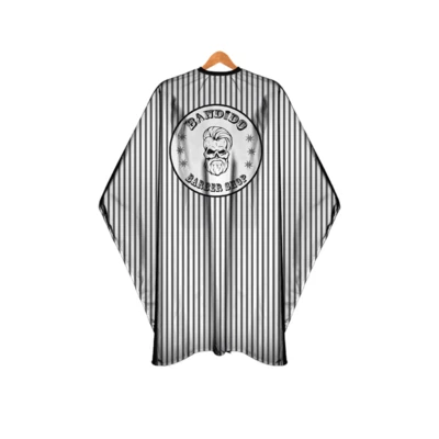 Bandido Star Barber Cape Kleid | Profi Barbers & Salons | gefüttertes Sternencape