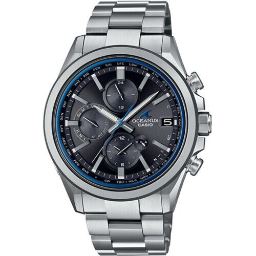 Casio Oceanus OCW-T4000-1AJF Classic Line Mobile Bluetooth Radio