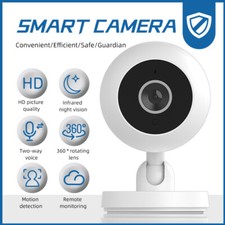 Mini WiFi IP Camera HD Home Security Surveillance Camera Pet Dog Baby Monitor