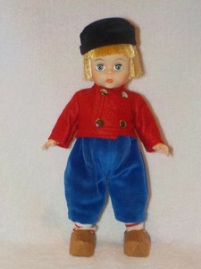 madame alexander boy doll