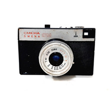 LOMO SMENA 8M Vintage Camera(11.5)